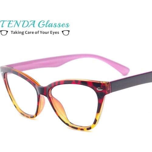 VIPA Cat Eye Glasses Frames