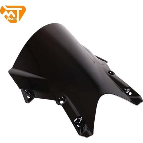 Motorcycle High Quality ABS Plastic Windshield For KTM 1190 RC8 2008-2013