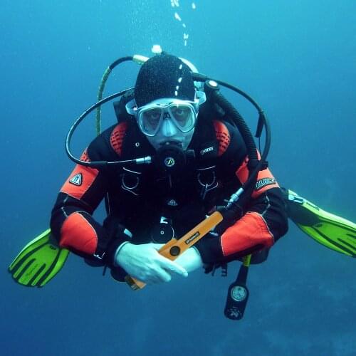 Factory Price Underwater IP68 Waterproof Metal Detector GP-pointer