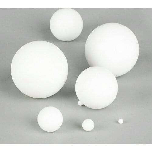 20pcs/lot Diameter 3mm to 16mm Laboratory Pure PTFE ball, F4 ball