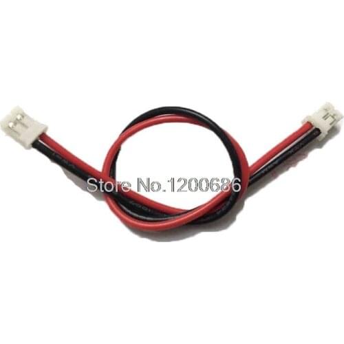 26AWG 150MM JST PH 2.0MM wire harness PH2.0MM 2P Female & Female Double Connector Electronic Wire Cable