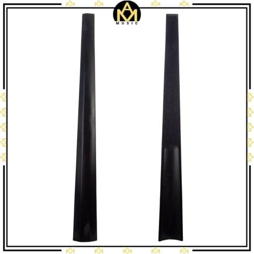 4/4 Cello Fingerboard Fretboard for 4/4 Cello Ebony Fingerboard Violin Family Parts Accessories New