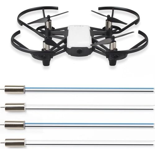 4pcs/Set Clockwise & Counter-Clockwise Motor for TELLO Drone Spare Parts Accessories