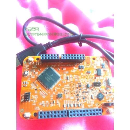 FRDM-KV31F Freescale MCU development board Kinetis V, KV30, KV31, 120 MHz MKV31F512