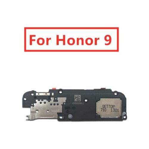 LoudSpeaker for Huawei Honor 9 Buzzer Ringer Loud Speaker Call Speaker Receiver Module Board Complete Repair Parts