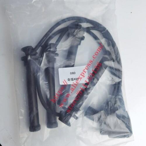 Engine Ignition Cable for Chery Eastar A5/Fora A3 Tiggo V5 481/484 Engine