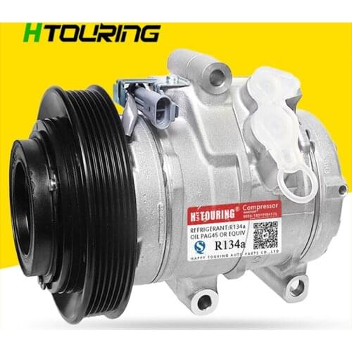 10S17C AC Compressor For Chevrolet Colorado /GMC Canyon 04-11 /Hummer H3 06-10 /Isuzu I350 I370 15-21194 447220-4892 447220-48