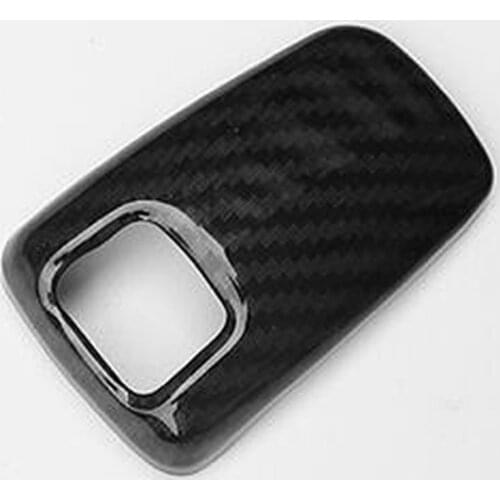 For Peugeot 3008 GT 2017 2018 2019 2020 ABS Matte Car Gear Head Trim Cover Frame Interior Mouldings Accessories Car Styling