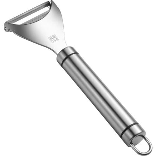 Multi-function Vegetable Peeler 304 Stainless Steel Kitchen Tool Potato Carrot Fruit Peeler Kitchen Accessories Drop shipping