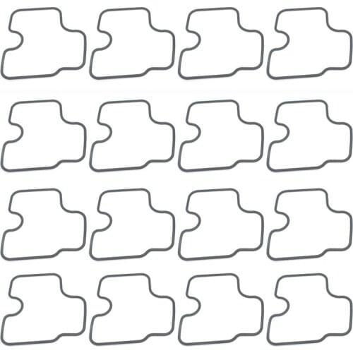 Motorcycle Carburetor Repair Kit for VF750CD VF750C VFR750F VF750 VF VFR 750 Oil cup gasket