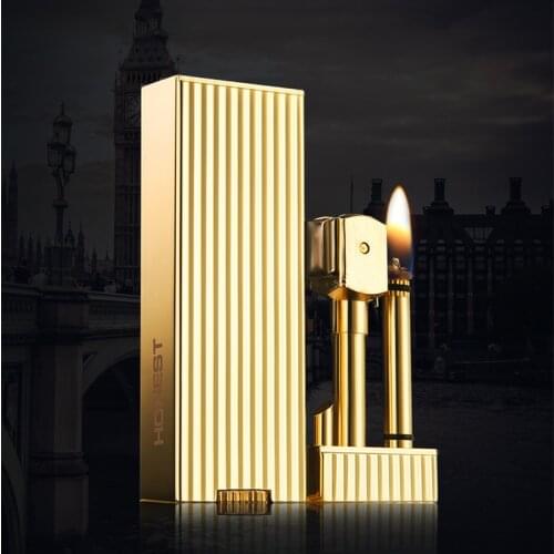 Off | Vintage Flint Lighter Free Fire Grinding Wheel Copper Kerosene Oil Lighter Gasoline Retro Gadgets For Men Lighter