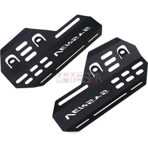 Motorcycle VERSYS1000 VERSYS650 Front For k Shock Absorber Guard Protective Cover For Kawasaki Versys 1000 650 2015-2021