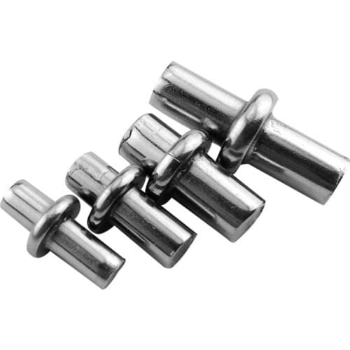 Cabinet Door Pivot Central Shaft Hinges Heavy Duty Hinges M4 M5 M6 for Wood Doors 360 Degree Shaft Stainless Steel Pivot Hinge