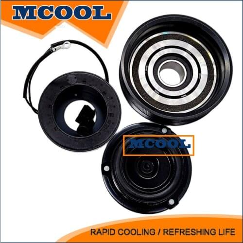 For Air Conditioner Compressor Clutch Hyundai Santa Fe Trajet Car Kia Magentis 97701-26200 F500-BBWBB-08 9770126200 97701-3A670