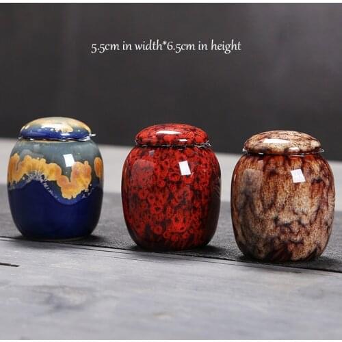 Pet urns, souvenirs, animal ashes, cat, dog and bird cremation, ceramic jars, mini altars, new style porcelain artwork for 2021