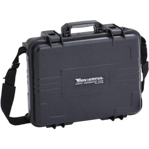 Wonderful 13.5L size plastic hard case, tool case, camera case, waterproof case, protective cover