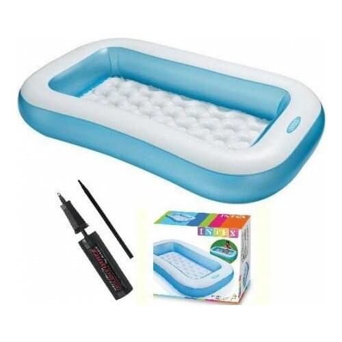 Зелёный Inflatable Circles