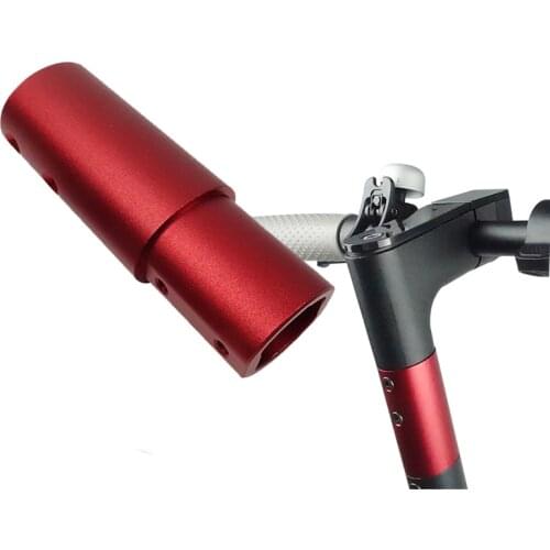 2021 New Modification Parts for Xiaomi M365/pro/1s Scooter Alloy Pole Higher Extender Extension Tube for Mijia Accessory