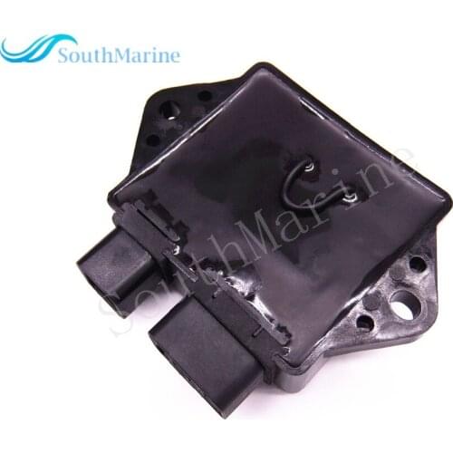 66T-85540-01 66T-85540-00 CDI Coil Unit Assy for Yamaha Outboard E40X 40XMH 2-Stroke