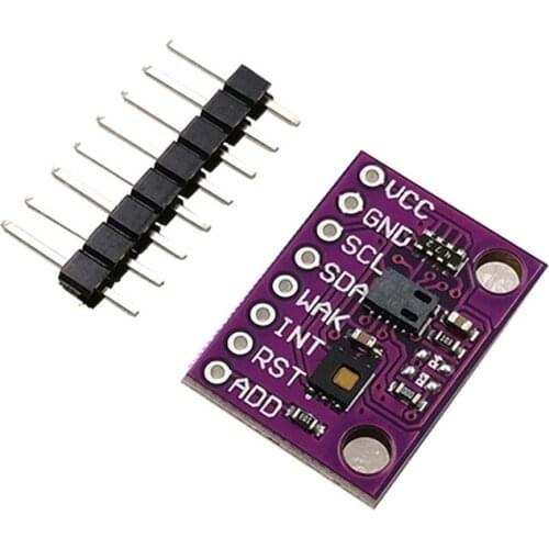 CJMCU-8128 CCS811 carbon monoxide CO temperature humidity air pressure three in one sensor VOCs