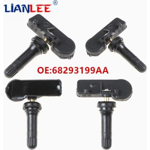TPMS Tire Pressure Monitor Sensor 68293199AA For Dodge2019 Ram 1500 TRUCKS 2019 2020 433Mhz