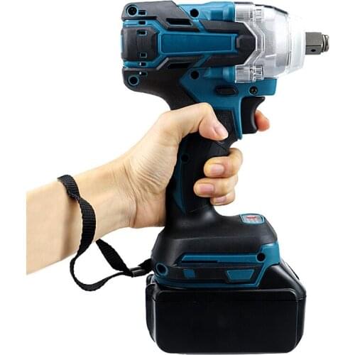 Power Tools Impact Wrench Electric Tools Electric Wrench Screwdriver For Makita 18V Battery Impact Electric Screwdriver Tool Kit