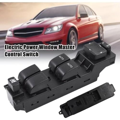GS3L-66-350 Electric Power Window Master Control Switch For Mazda 07-12 CX7 BIN