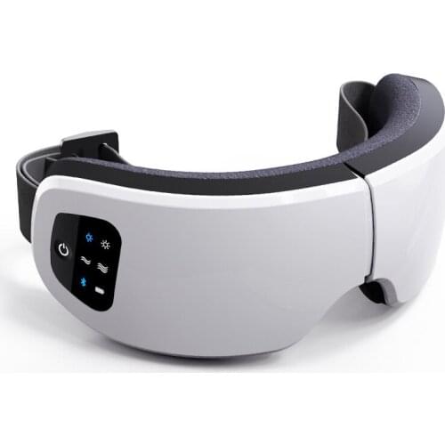 Use Bluetooth for eye massage, wrinkle massage, fatigue relief, vibration, massage, eye protection
