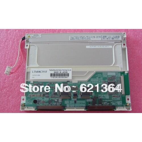 LTM08C351F professional lcd screen sales for industrial screen