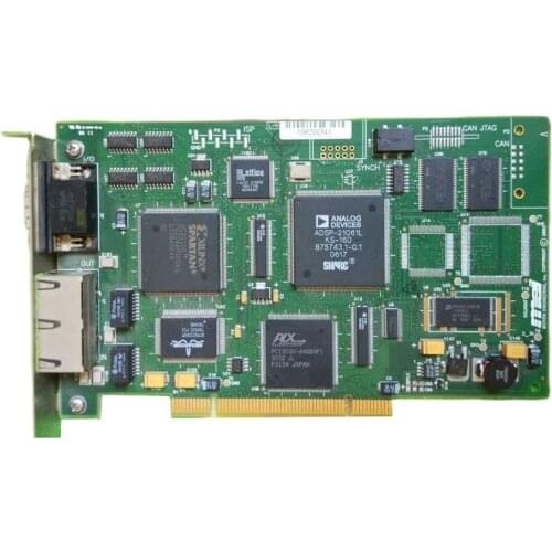 MEI XMP-SYNQNET-PCI-RJ/T014-00020REV.5