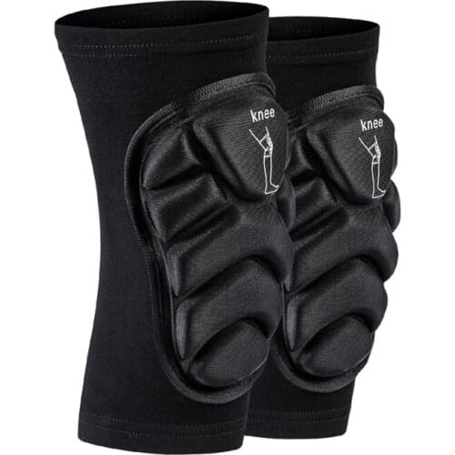 Elbow and knee pads riding protection suit dancing knee support mountain bike downhill tape motorcycle knee protect