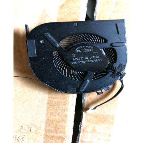 New original cooler FOR Lenovo ThinkPad T470 CPU Fan 01AX928 EG50050S1-CA30-S9A AT12D002SS0