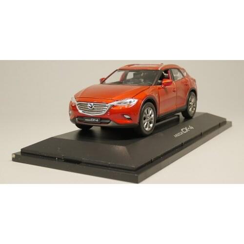 Original factory 1:32 MA ZDA CX-4 alloy toy car toys for children diecast model car Birthday gift