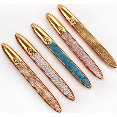 Fashion Clear Eyeliner Magnetic Fast Dry Eyelash Glue Colorful Adhesive Lash Liner Glue Pen for False Eyelashes