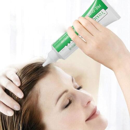 Hair Thinning Loss Products Pre-shampoo Scalp Scrub Dandruff Nourish Folliculitis Treatment Remove 80g Oil-control Scalp M1v5