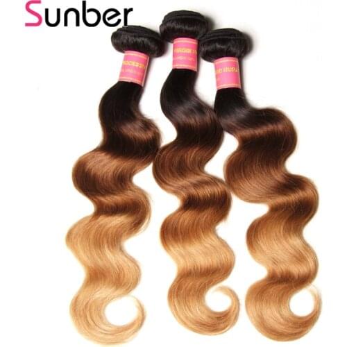 Искусственные волосы Sunber China At AliExpress