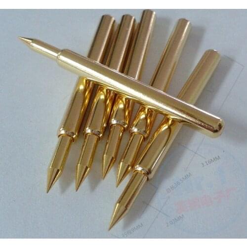 Large Needle UB189-B Test Needle 2.03MM Tip Probe 3.2MM Spring Probe Energetic Probe