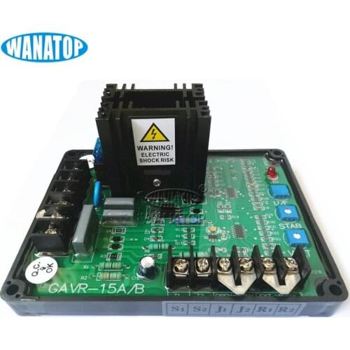 Universal CF 15A Automatic Voltage Regulator GAVR-15A