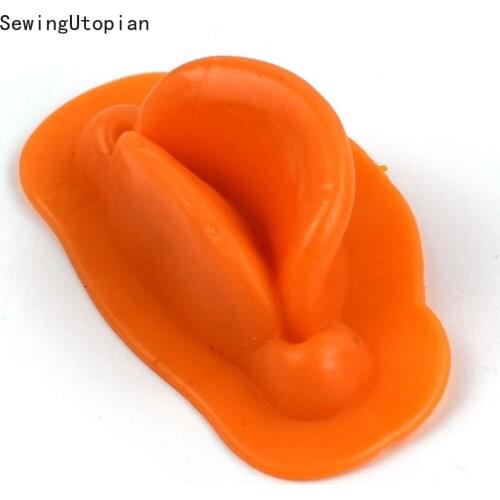 10PCS Duck Mouth Safety Mouth Dolls Toys Making Accessories for Stuffed Toys Snap Animal Scrapbooking Puppet Dolls Craft