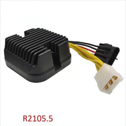 2105.5 Polaris Ranger Crew 500 de 2011 a 20 13 4012748 ATV