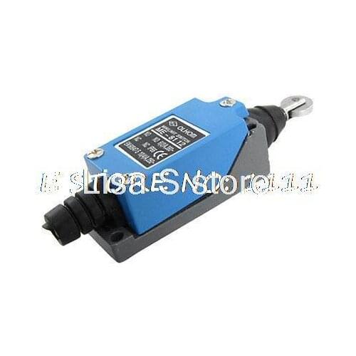 AC 220V DC 380V Roller Plunger Enclosed Momentary Limit Switch ME-8112