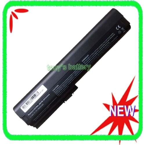 9 Cells Battery for HP Elitebook 2560p 2570p 632015-542 632417-001 SX03 SX09100 SX06XL QK644AA HSTNN-DB2K HSTNN-UB2L 7800mAh