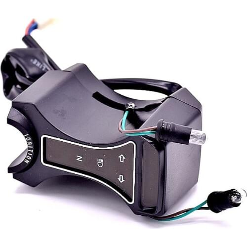 Free shipping motorcycle accessories GN250 motorcycle gear position display for Suzuki Wangjiang gn 250 instrument display 250cc