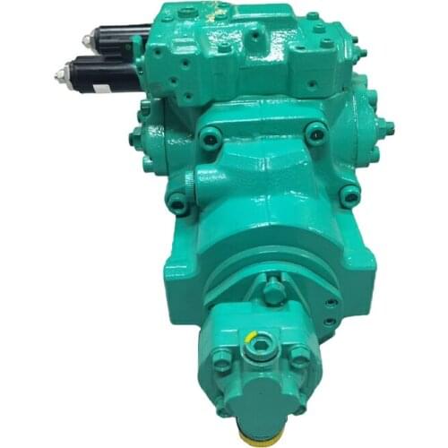 Excavator Parts High Quality Hydraulic Pump Assembly Main Pump Liner Plunger SK120-5.5 SK200-5