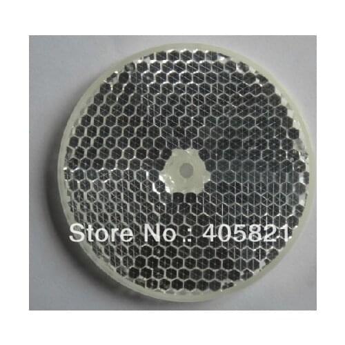 Photoelectric switch reflector,baffle-board diameter 82mm