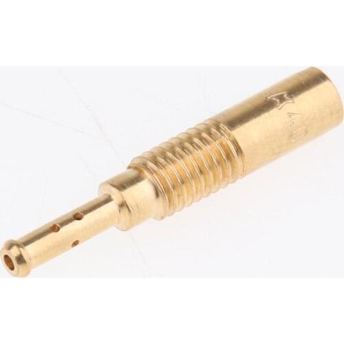 16pcs Carburetor Repair Kit Slow Jets 30 31 32 33 35 36 38 40 42 45 48 50 52 55 58 60 For Keihin PZ19 PB16/18/20