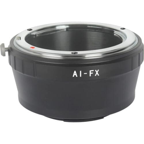 Fx Camera Adapter Ring For Canon Eos Nikon Ai Pentax Olympus Cy Lr Md M42 Lens Adapter To For Fujifilm X-pro1 Fx Xt10 Xe1
