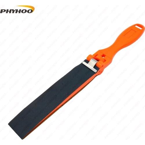 Sandpaper Ruler Sandpaper Polished Rod Jewelry Polishing Tools Abrasive Buffing Tool Accessories