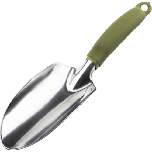 Stainless Steel Trowel Gardening Potting Soils Scoop Mini Flower Shovel Gardening Small Shovel Hand Tool Kids Spade Tool