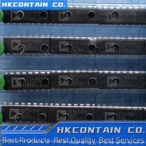 NEW IC AD7537JN AD7537KN AD7537KNZ AD7538KN AD7538JNZ AD7541AKN AD7541AJN AD7543AN AD7543BN AD7543JN AD7543KN AD7543LN